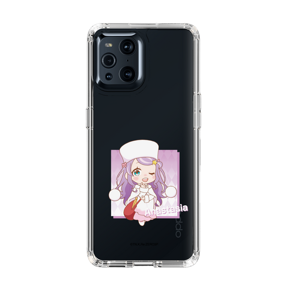 Slim Protection Case［ Re:ZERO -Starting Life in Another World- Anastasia Hoshin - Mini Character ］