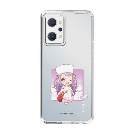 Slim Protection Case［ Re:ZERO -Starting Life in Another World- Anastasia Hoshin - Mini Character ］