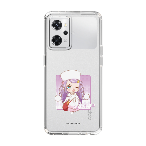 Slim Protection Case［ Re:ZERO -Starting Life in Another World- Anastasia Hoshin - Mini Character ］