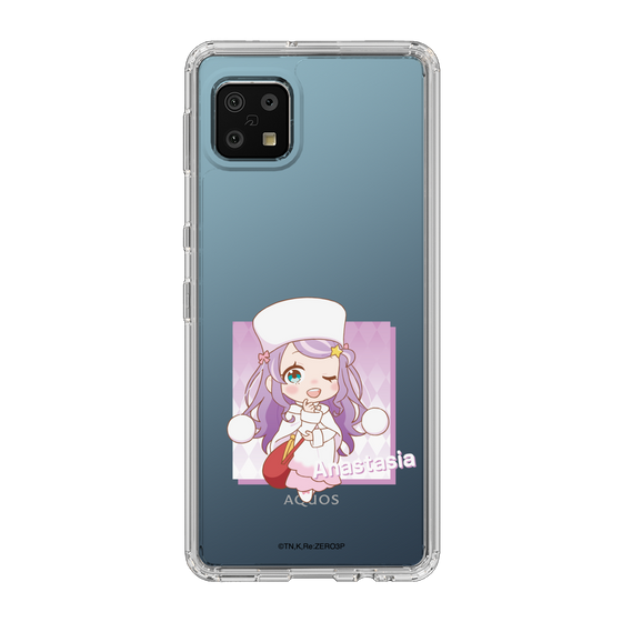 Slim Protection Case［ Re:ZERO -Starting Life in Another World- Anastasia Hoshin - Mini Character ］