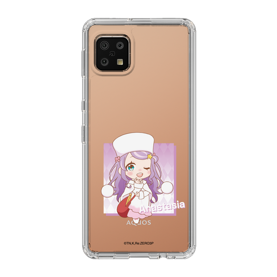 Slim Protection Case［ Re:ZERO -Starting Life in Another World- Anastasia Hoshin - Mini Character ］