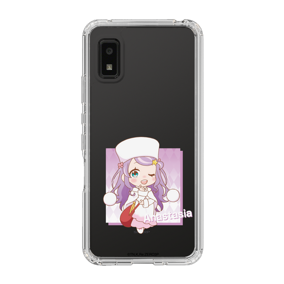 Slim Protection Case［ Re:ZERO -Starting Life in Another World- Anastasia Hoshin - Mini Character ］