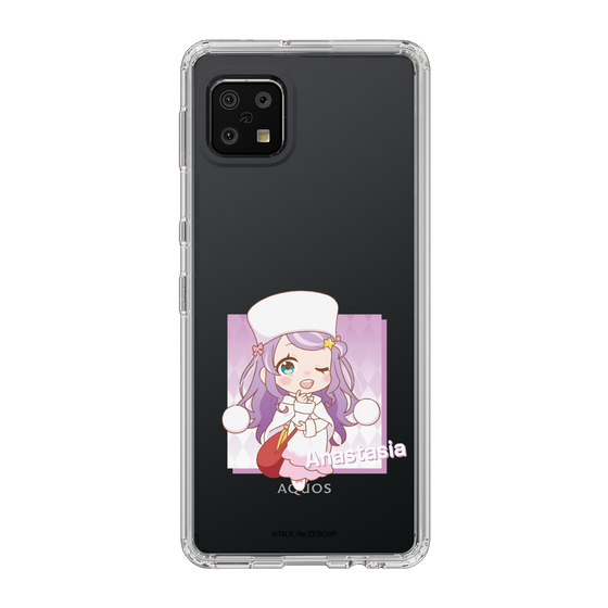 Slim Protection Case［ Re:ZERO -Starting Life in Another World- Anastasia Hoshin - Mini Character ］