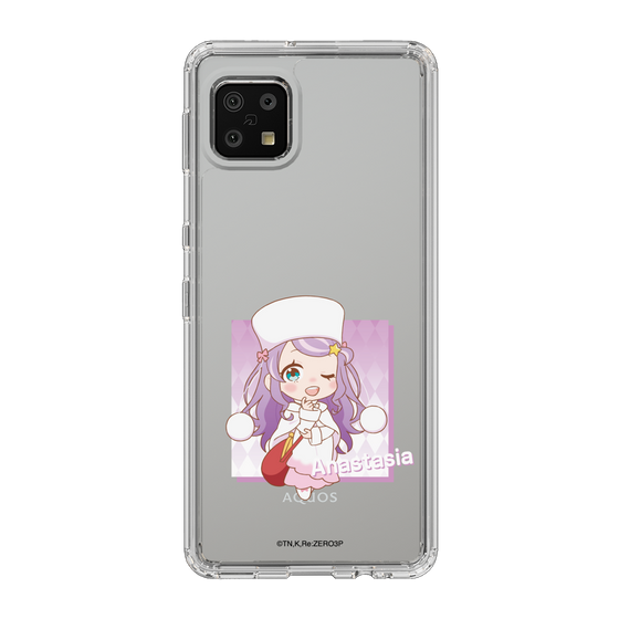 Slim Protection Case［ Re:ZERO -Starting Life in Another World- Anastasia Hoshin - Mini Character ］