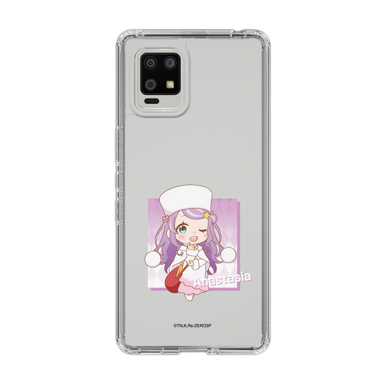 Slim Protection Case［ Re:ZERO -Starting Life in Another World- Anastasia Hoshin - Mini Character ］