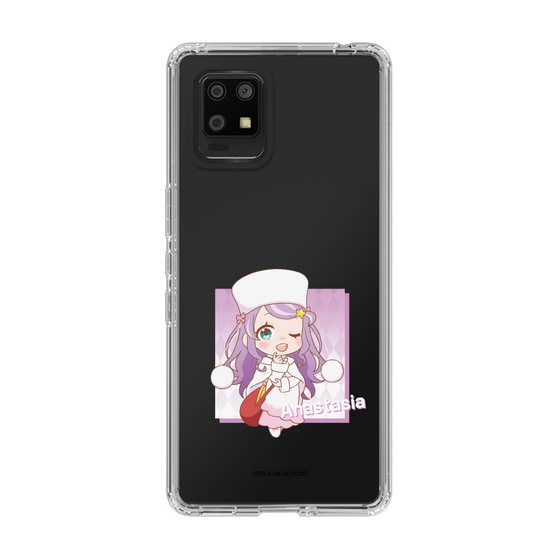 Slim Protection Case［ Re:ZERO -Starting Life in Another World- Anastasia Hoshin - Mini Character ］
