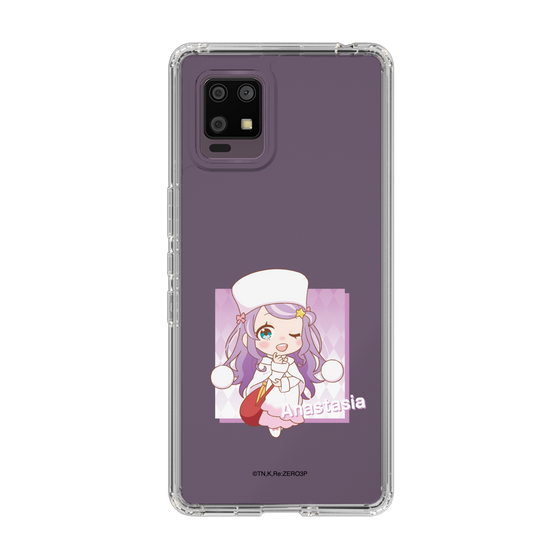 Slim Protection Case［ Re:ZERO -Starting Life in Another World- Anastasia Hoshin - Mini Character ］