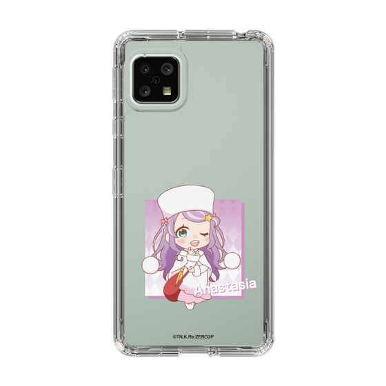 Slim Protection Case［ Re:ZERO -Starting Life in Another World- Anastasia Hoshin - Mini Character ］