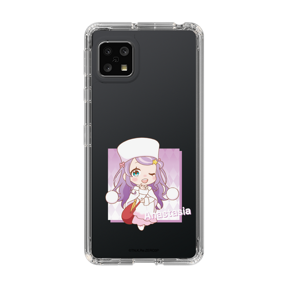 Slim Protection Case［ Re:ZERO -Starting Life in Another World- Anastasia Hoshin - Mini Character ］