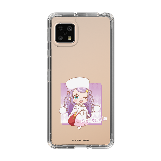 Slim Protection Case［ Re:ZERO -Starting Life in Another World- Anastasia Hoshin - Mini Character ］