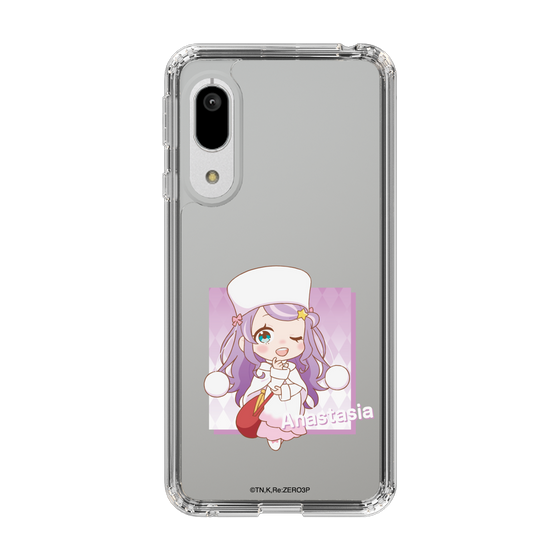 Slim Protection Case［ Re:ZERO -Starting Life in Another World- Anastasia Hoshin - Mini Character ］