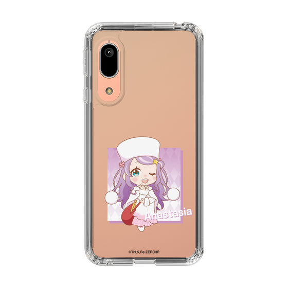 Slim Protection Case［ Re:ZERO -Starting Life in Another World- Anastasia Hoshin - Mini Character ］