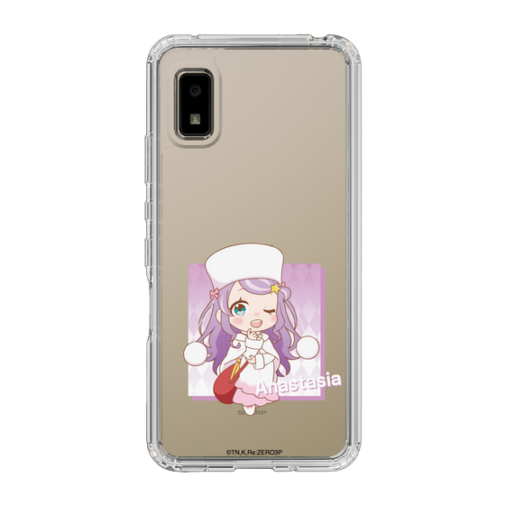 Slim Protection Case［ Re:ZERO -Starting Life in Another World- Anastasia Hoshin - Mini Character ］