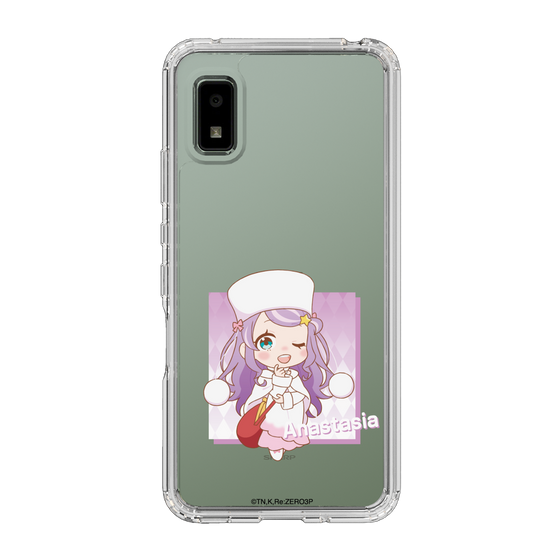 Slim Protection Case［ Re:ZERO -Starting Life in Another World- Anastasia Hoshin - Mini Character ］