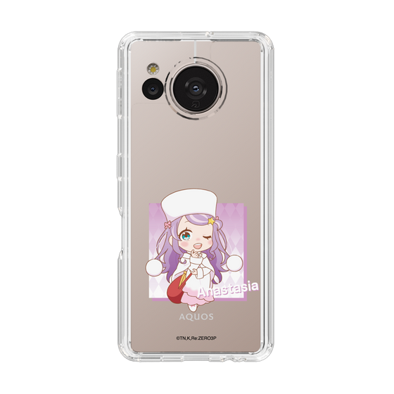 Slim Protection Case［ Re:ZERO -Starting Life in Another World- Anastasia Hoshin - Mini Character ］