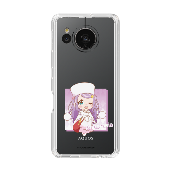 Slim Protection Case［ Re:ZERO -Starting Life in Another World- Anastasia Hoshin - Mini Character ］