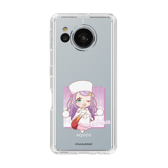 Slim Protection Case［ Re:ZERO -Starting Life in Another World- Anastasia Hoshin - Mini Character ］
