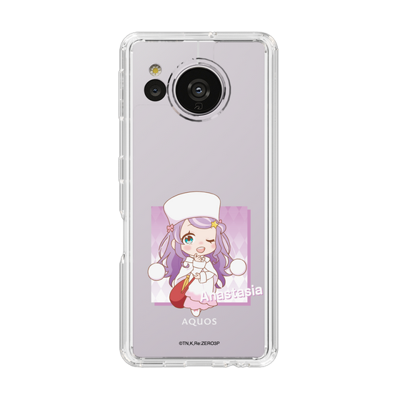 Slim Protection Case［ Re:ZERO -Starting Life in Another World- Anastasia Hoshin - Mini Character ］