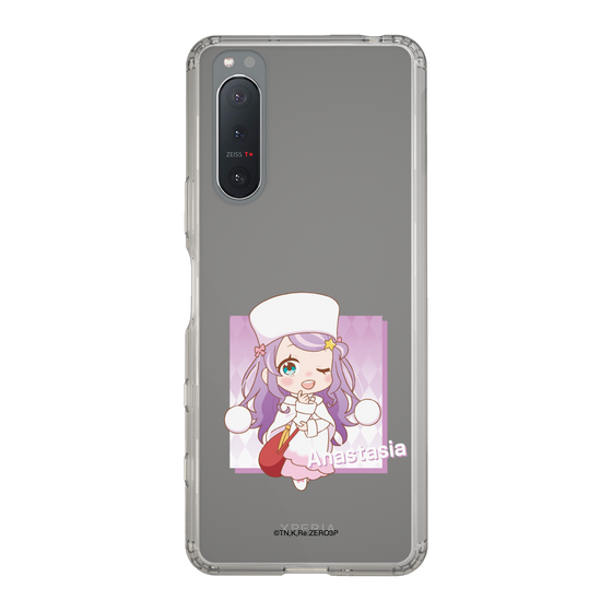 Slim Protection Case［ Re:ZERO -Starting Life in Another World- Anastasia Hoshin - Mini Character ］