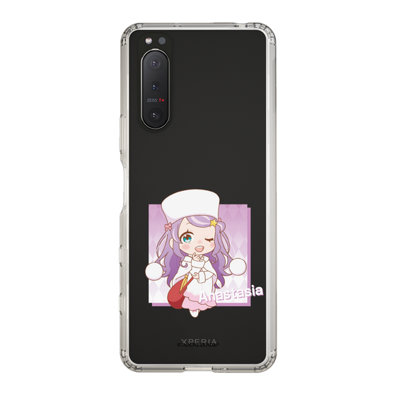Slim Protection Case［ Re:ZERO -Starting Life in Another World- Anastasia Hoshin - Mini Character ］