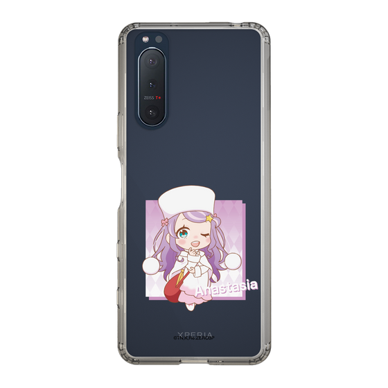 Slim Protection Case［ Re:ZERO -Starting Life in Another World- Anastasia Hoshin - Mini Character ］