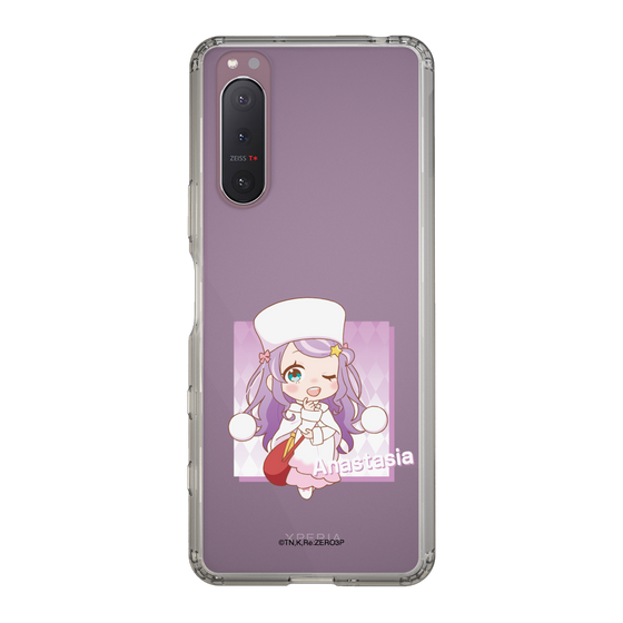 Slim Protection Case［ Re:ZERO -Starting Life in Another World- Anastasia Hoshin - Mini Character ］
