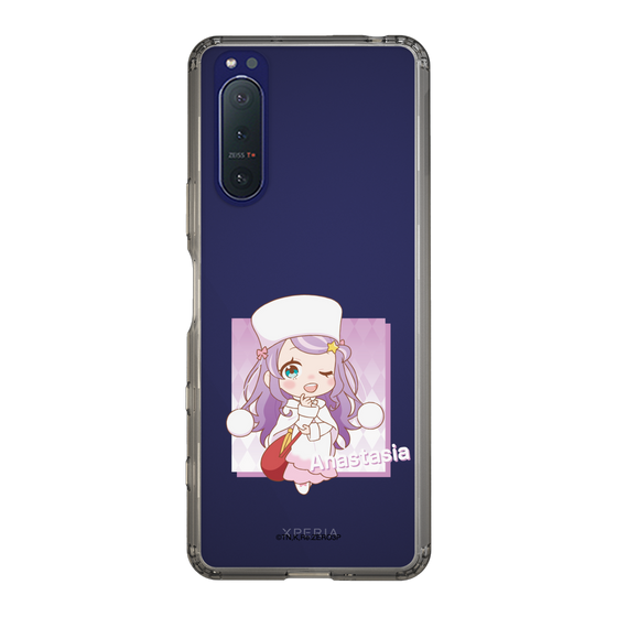 Slim Protection Case［ Re:ZERO -Starting Life in Another World- Anastasia Hoshin - Mini Character ］