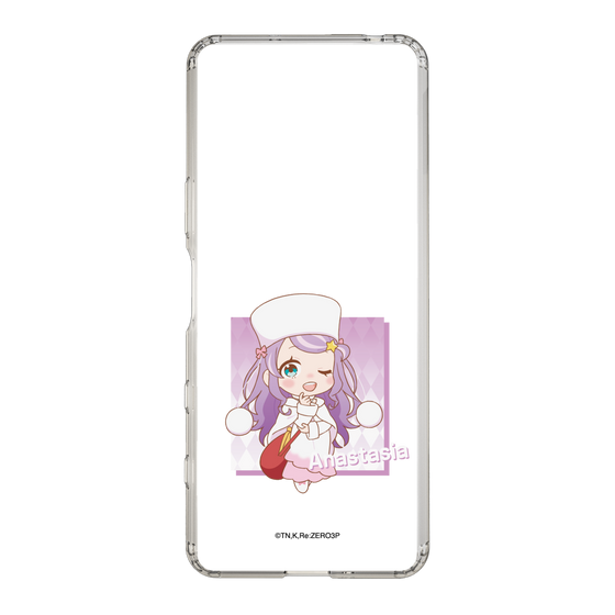 Slim Protection Case［ Re:ZERO -Starting Life in Another World- Anastasia Hoshin - Mini Character ］