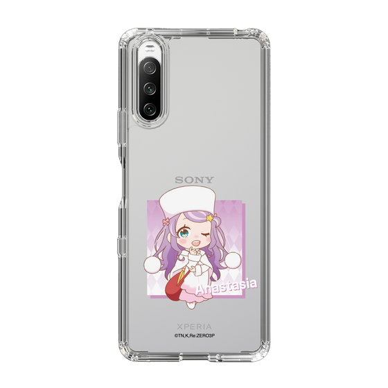 Slim Protection Case［ Re:ZERO -Starting Life in Another World- Anastasia Hoshin - Mini Character ］