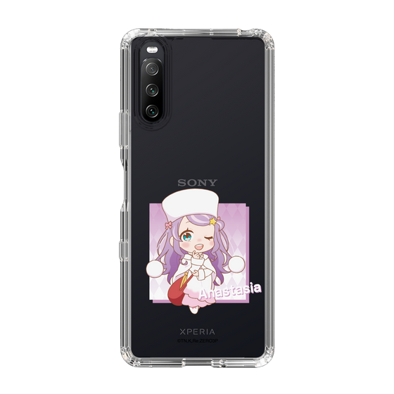 Slim Protection Case［ Re:ZERO -Starting Life in Another World- Anastasia Hoshin - Mini Character ］