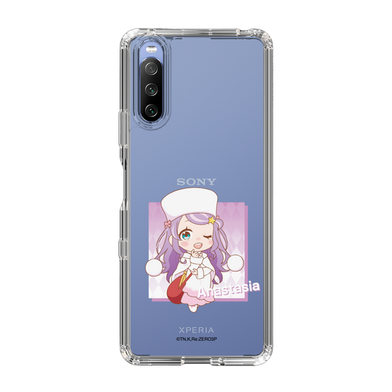 Slim Protection Case［ Re:ZERO -Starting Life in Another World- Anastasia Hoshin - Mini Character ］