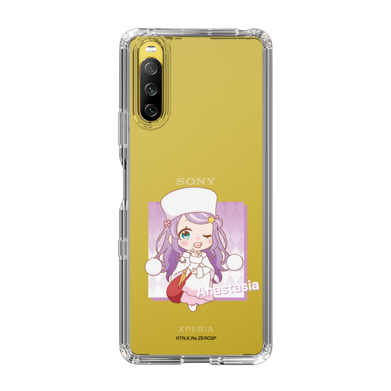 Slim Protection Case［ Re:ZERO -Starting Life in Another World- Anastasia Hoshin - Mini Character ］
