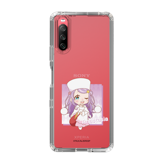 Slim Protection Case［ Re:ZERO -Starting Life in Another World- Anastasia Hoshin - Mini Character ］