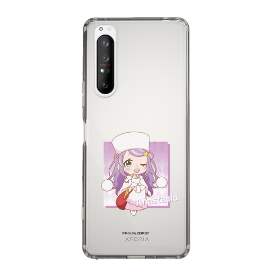 Slim Protection Case［ Re:ZERO -Starting Life in Another World- Anastasia Hoshin - Mini Character ］