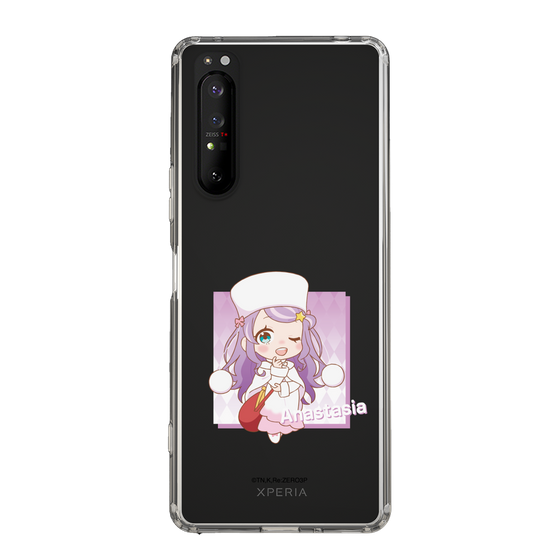 Slim Protection Case［ Re:ZERO -Starting Life in Another World- Anastasia Hoshin - Mini Character ］