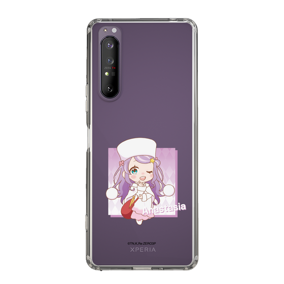Slim Protection Case［ Re:ZERO -Starting Life in Another World- Anastasia Hoshin - Mini Character ］