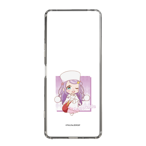 Slim Protection Case［ Re:ZERO -Starting Life in Another World- Anastasia Hoshin - Mini Character ］