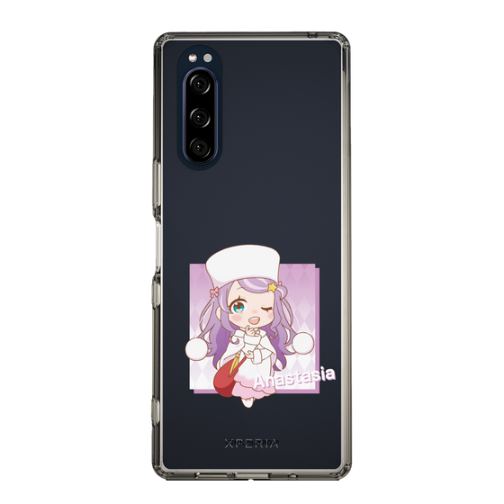 Slim Protection Case［ Re:ZERO -Starting Life in Another World- Anastasia Hoshin - Mini Character ］