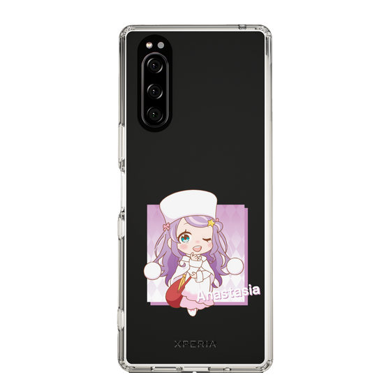 Slim Protection Case［ Re:ZERO -Starting Life in Another World- Anastasia Hoshin - Mini Character ］