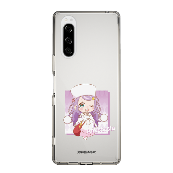 Slim Protection Case［ Re:ZERO -Starting Life in Another World- Anastasia Hoshin - Mini Character ］
