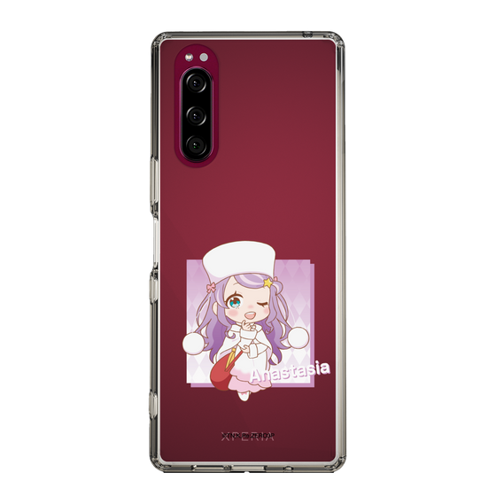 Slim Protection Case［ Re:ZERO -Starting Life in Another World- Anastasia Hoshin - Mini Character ］