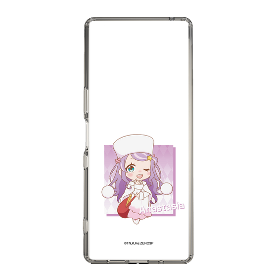 Slim Protection Case［ Re:ZERO -Starting Life in Another World- Anastasia Hoshin - Mini Character ］