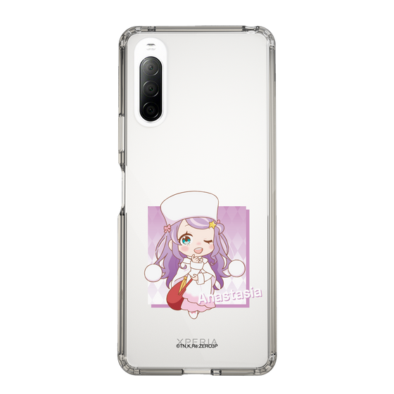 Slim Protection Case［ Re:ZERO -Starting Life in Another World- Anastasia Hoshin - Mini Character ］