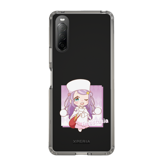 Slim Protection Case［ Re:ZERO -Starting Life in Another World- Anastasia Hoshin - Mini Character ］