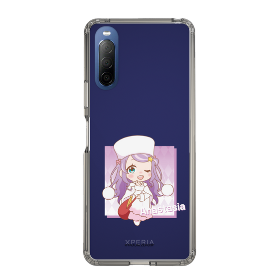 Slim Protection Case［ Re:ZERO -Starting Life in Another World- Anastasia Hoshin - Mini Character ］