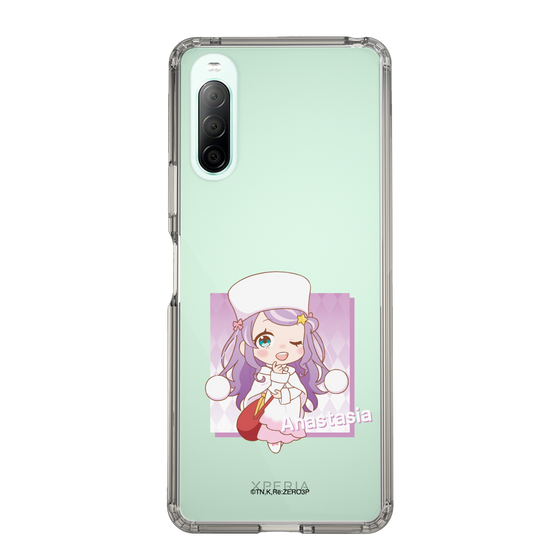 Slim Protection Case［ Re:ZERO -Starting Life in Another World- Anastasia Hoshin - Mini Character ］