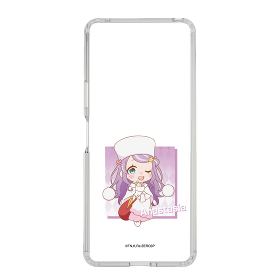 Slim Protection Case［ Re:ZERO -Starting Life in Another World- Anastasia Hoshin - Mini Character ］