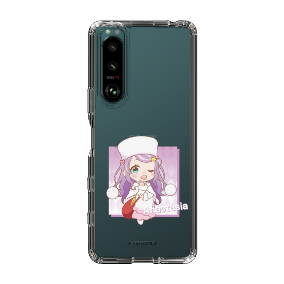 Slim Protection Case［ Re:ZERO -Starting Life in Another World- Anastasia Hoshin - Mini Character ］