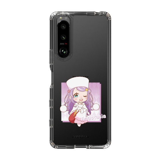 Slim Protection Case［ Re:ZERO -Starting Life in Another World- Anastasia Hoshin - Mini Character ］