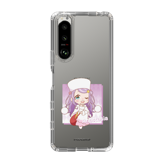 Slim Protection Case［ Re:ZERO -Starting Life in Another World- Anastasia Hoshin - Mini Character ］